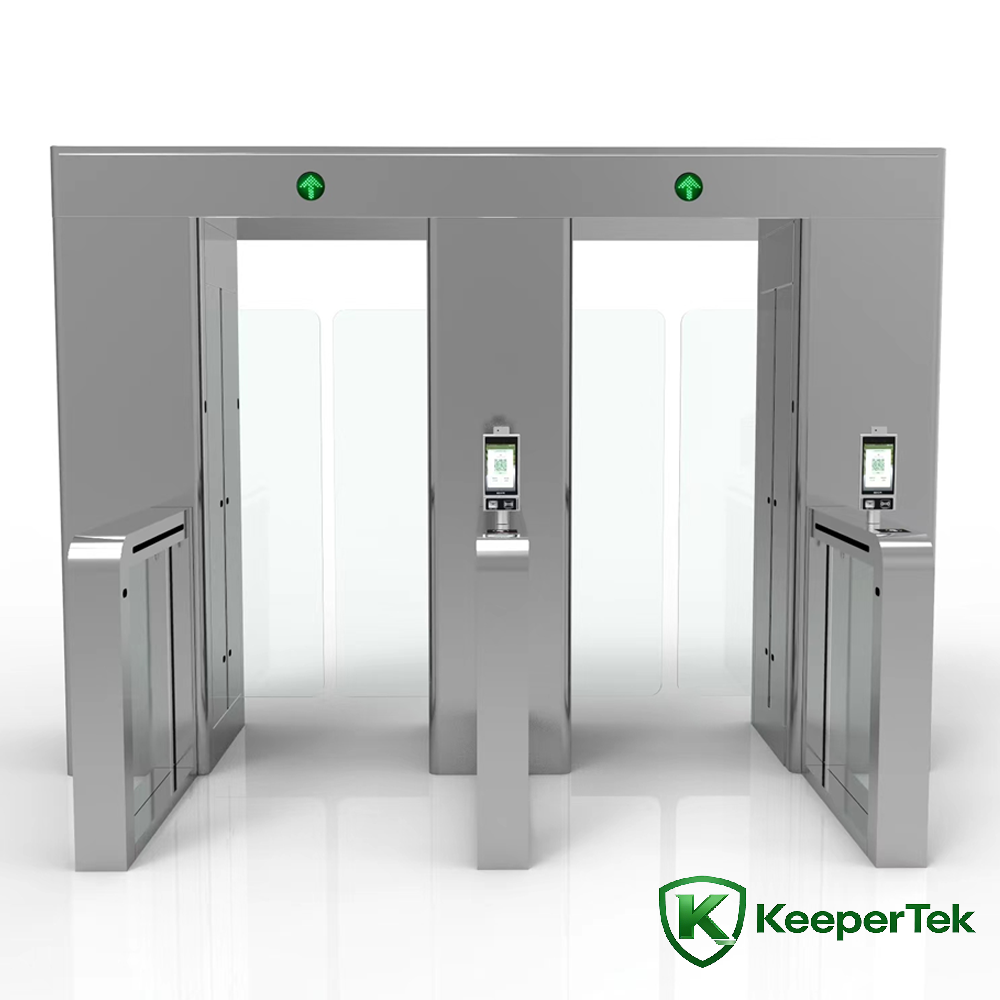 Porta corredissa doble porta KT-JSDQG06