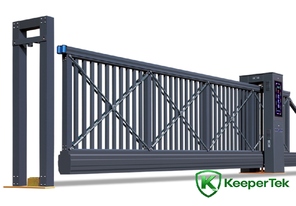Porta de suspensió industrial KT-QG23