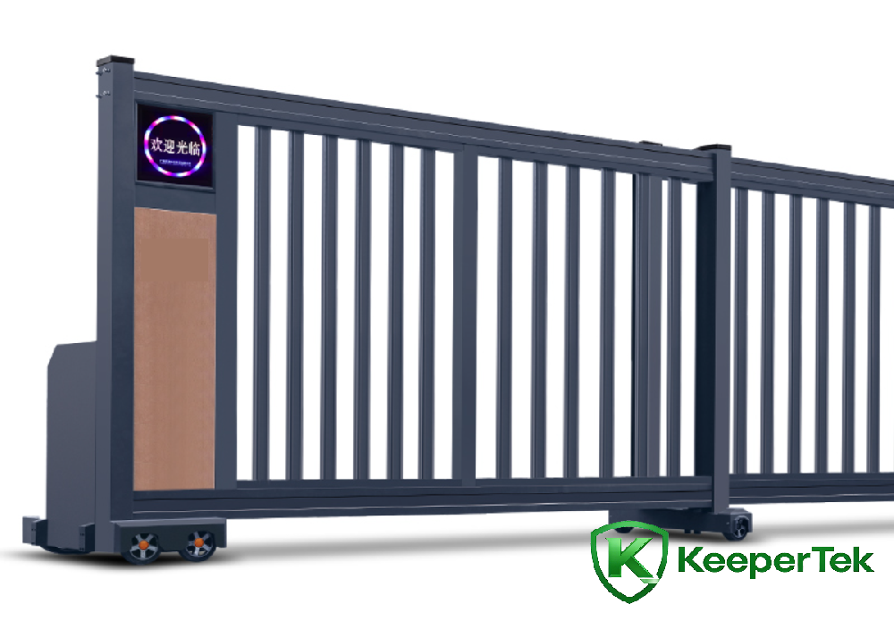 Porta corredissa de segments KT-QG24