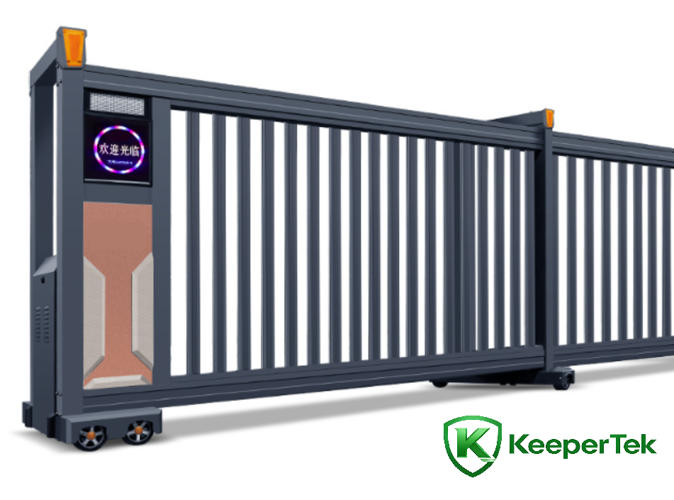 Porta corredissa de segments KT-QG28