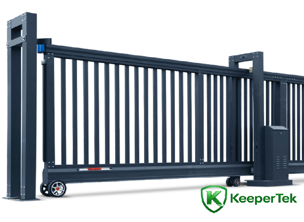 Porta corredissa de segments KT-QG29