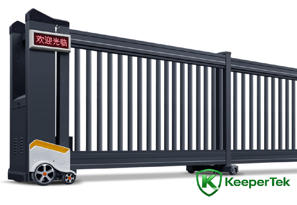 Porta corredissa de segments KT-QG30