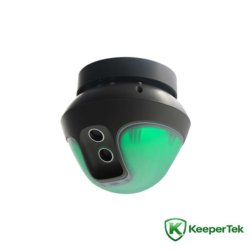 Detector de places d'aparcament per ultrasons muntat al davant KT-WB05
