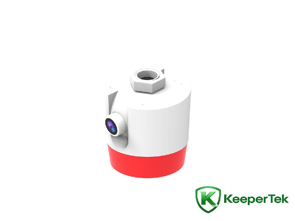Videodetector 6 places d'aparcament KT-WB02