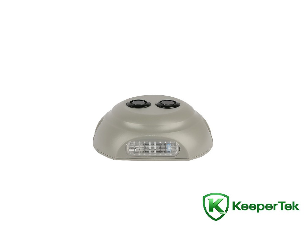 Detector de places d'aparcament per ultrasons muntat a terra KT-WB06