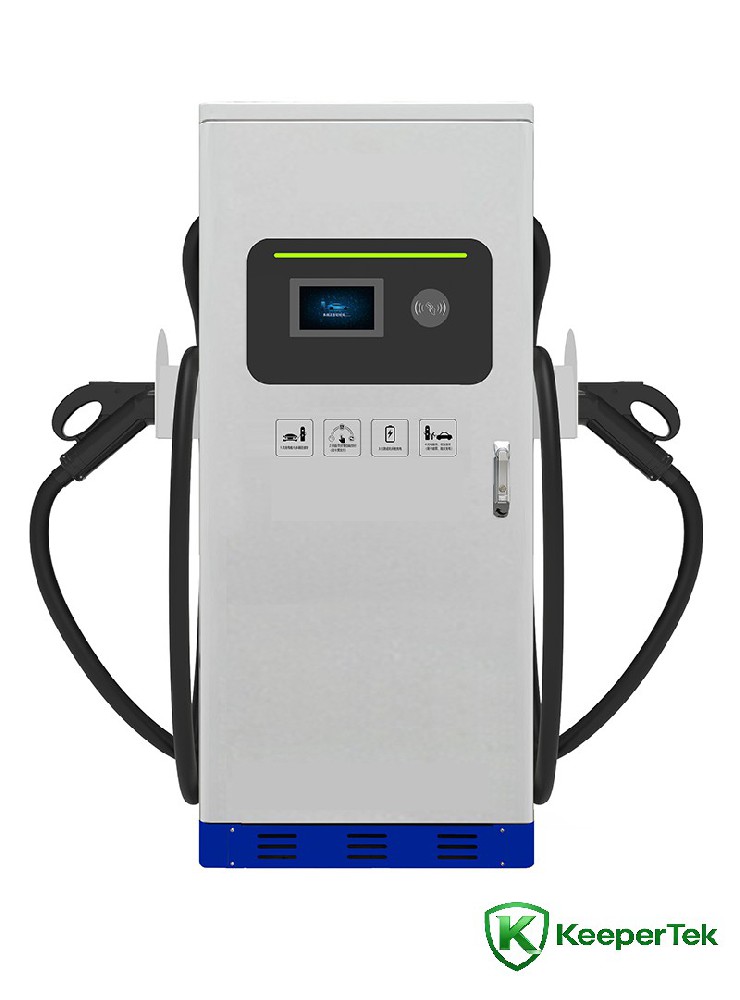 Pila de càrrega de CC a terra de 120KW/240KW/360KW/400KW KT-HC12