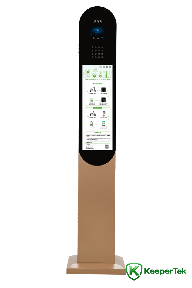 Pila de càrrega personalitzada de vehicles elèctrics de baixa velocitat KT-HC17
