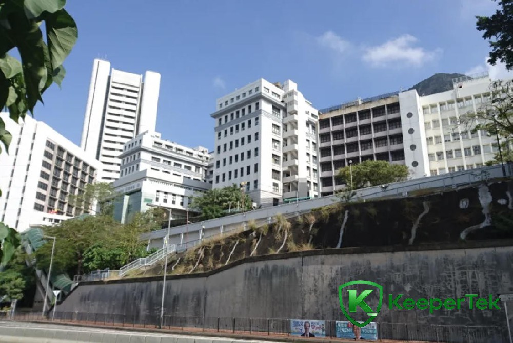 Hospital Queen Mary, Hong Kong